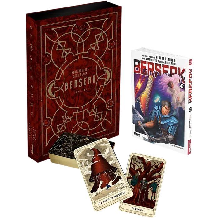 Berserk Tome 42 - Collector Edition