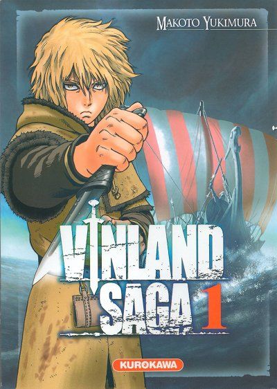 Vinland Saga - Tome 01