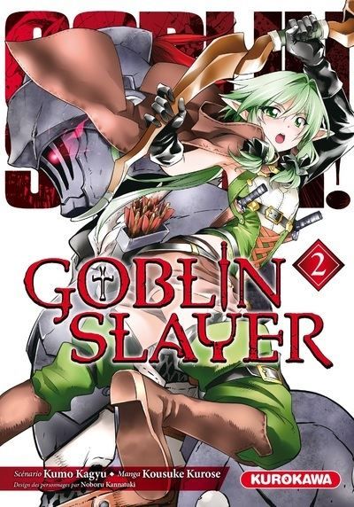 Goblin Slayer - Tome 02