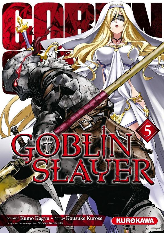 Goblin Slayer - Tome 05