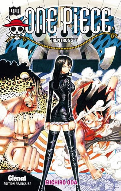 ONE PIECE - VOL. 44