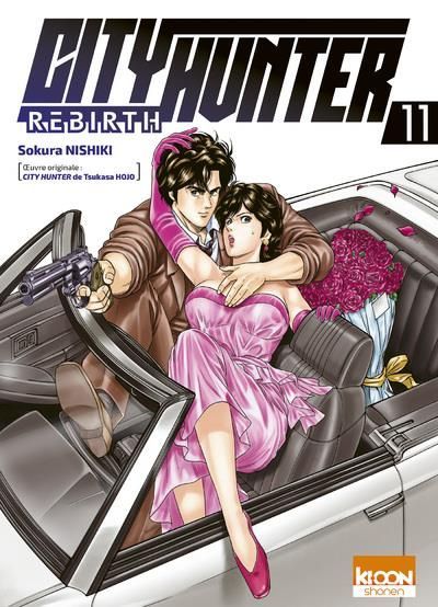 City Hunter Rebirth - Tome 11