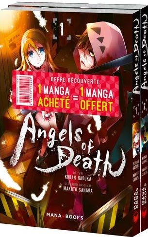 Angels Of Death Pack 