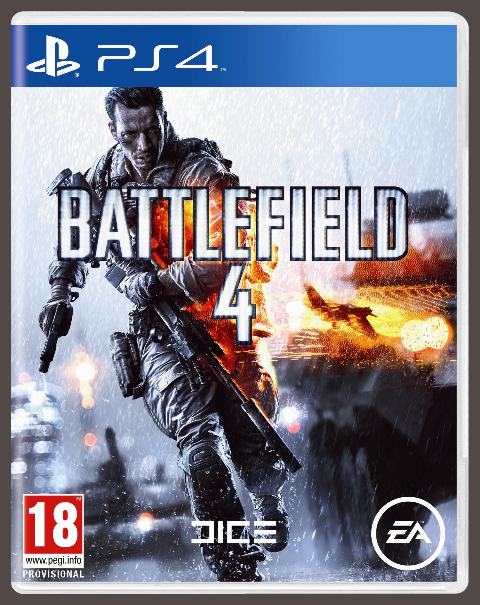 Battlefield 4 Limited Edition