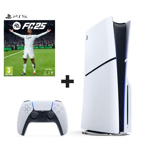 Bundle Playstation 5 + EA FC25