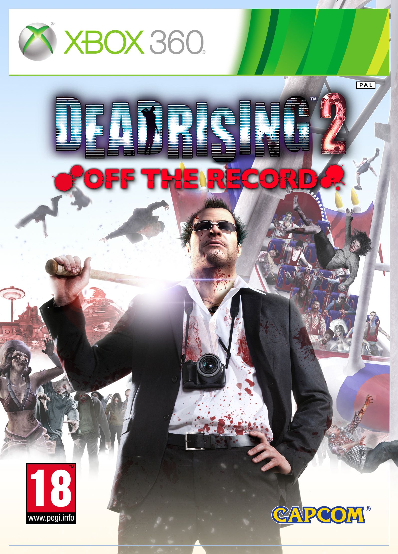 Dead Rising 2 : Off the Record