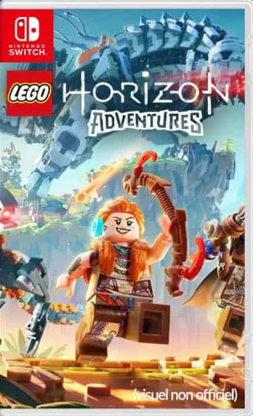 lego horizon adventures