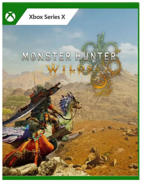 Monster Hunter Wilds