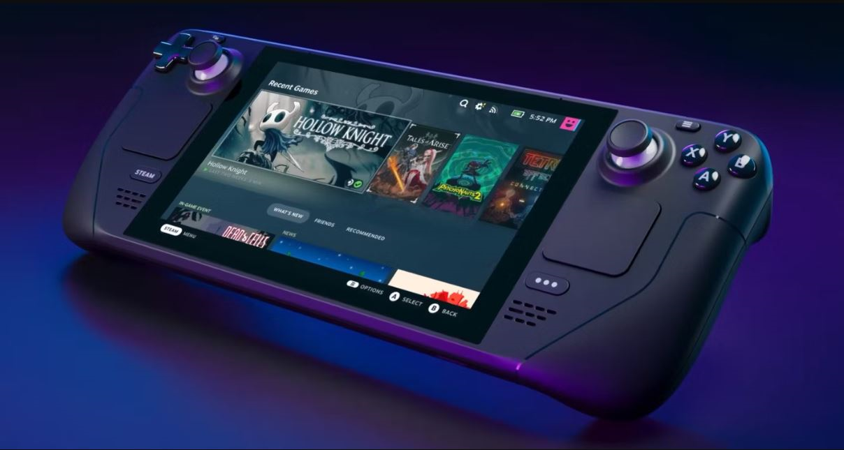 Steam Deck Oled 512Gb