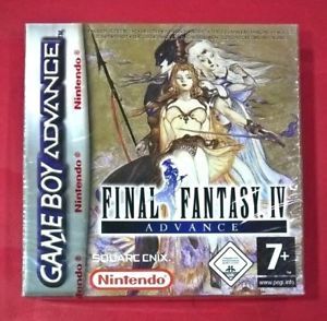 Final Fantasy IV