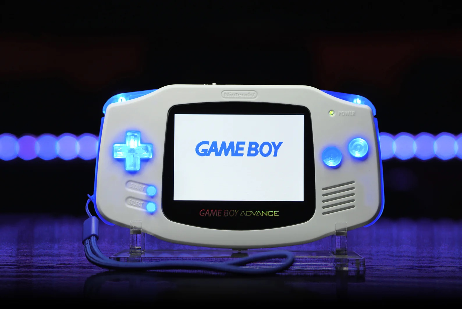 IPS GBA GAMEBOY ADVANCE