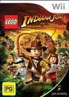 LEGO Indiana Jones : La trilogie