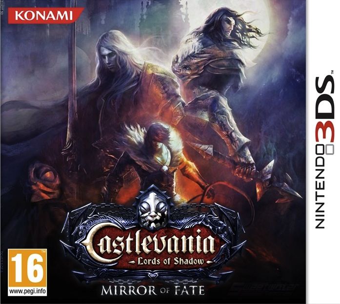 Castlevania Lords of Shadow - Mirror of fate