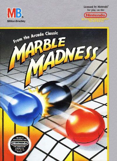 Marble madness