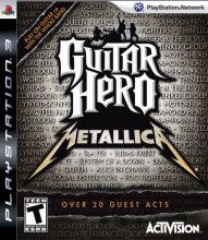 Guitar Hero : Metallica