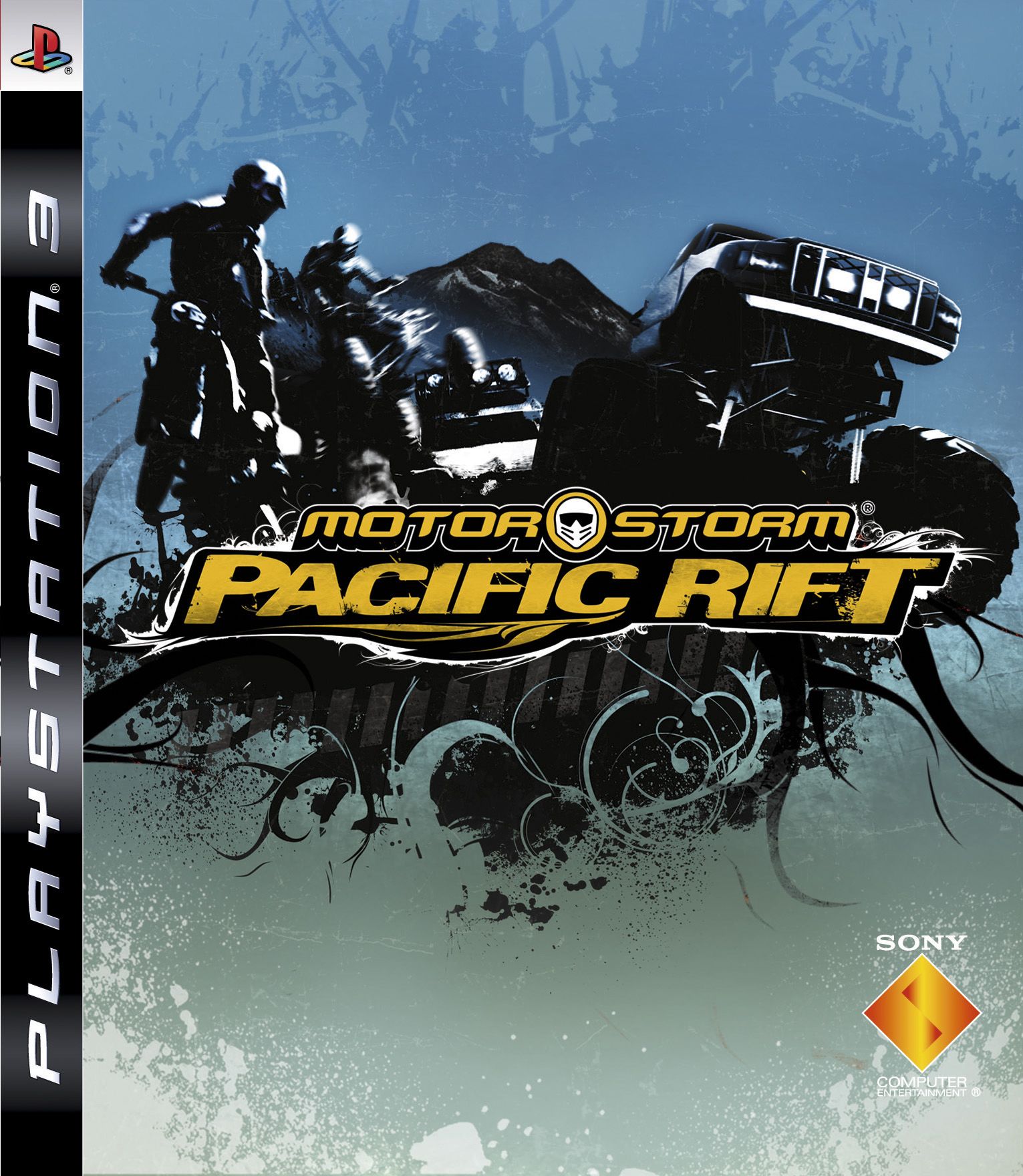 Pacific drive читы. Игра MOTORSTORM Pacific Rift. MOTORSTORM Pacific Rift ps3. MOTORSTORM ps3 обложка. Motor Storm Pacific Rift ps3 обложка.