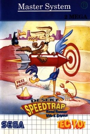 Desert Speedtrap