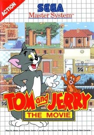 Tom & Jerry MS