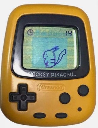 Nintendo Pocket Pikachu