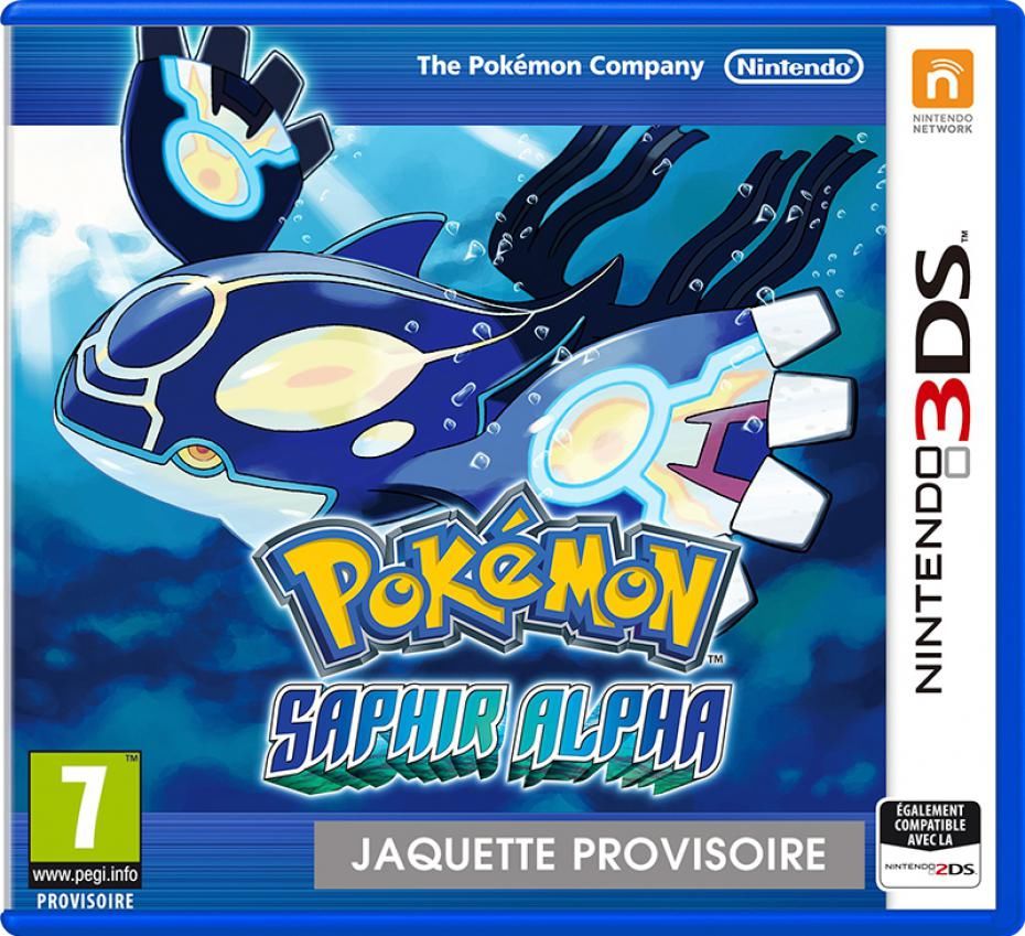 Pokémon Saphir Alpha - HappyDeal - Réparation Smartphones - Produits neufs  et d'occasions