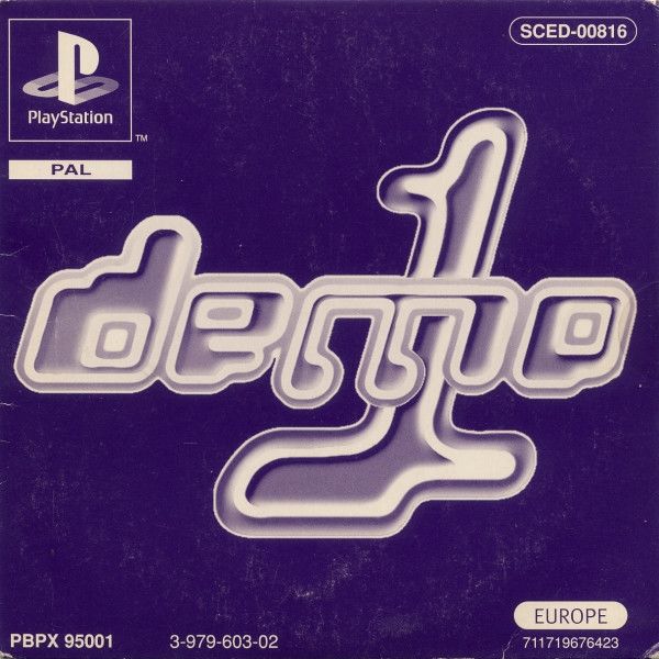 Playstation Disc - Demo One