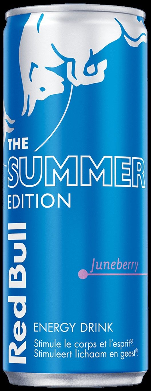 RED BULL SUMMER EDITION