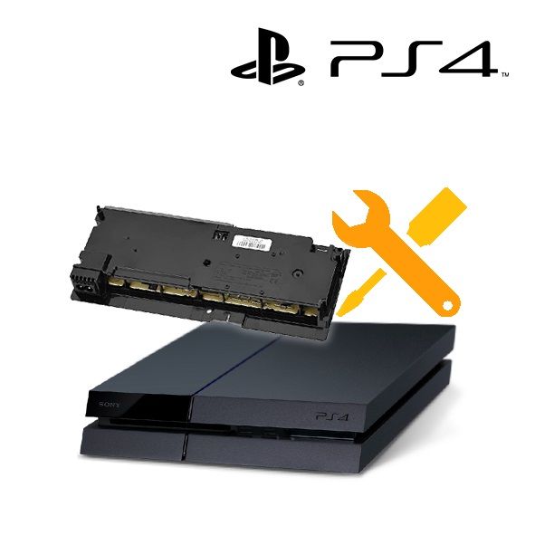 Réparation Bloc Alimentation ps4 pro