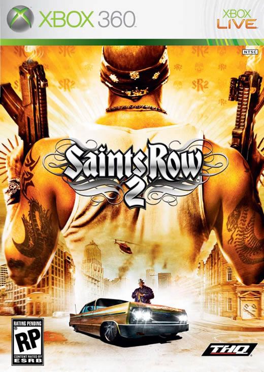 Saint\'s row 2