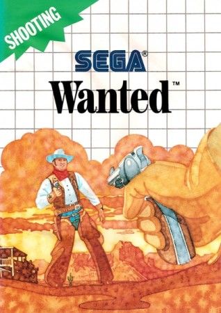 Wanted MS Sega