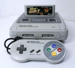 Console Super Famicom JAP