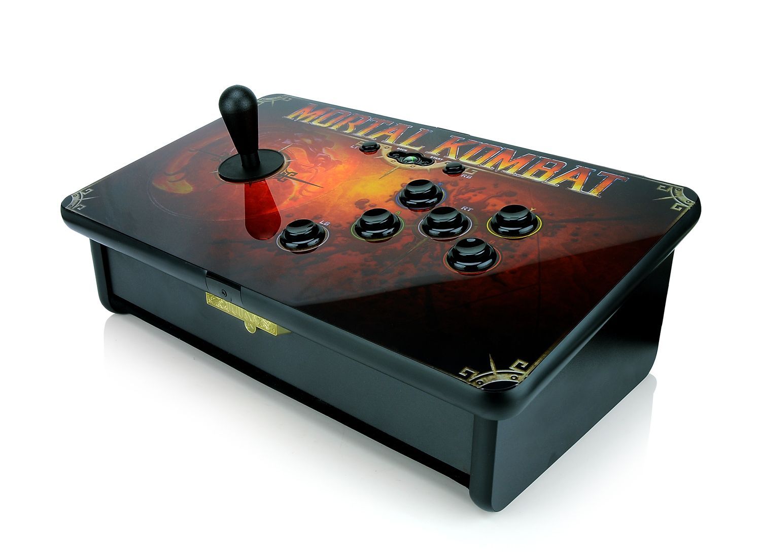 Fight Stick Mortal Kombat Tournament Edition PS3/PS4