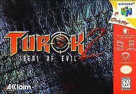 Turok 2: Seeds of Evil