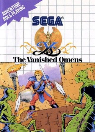Ys The Vanished Omens