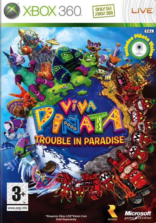 - Xbox 360