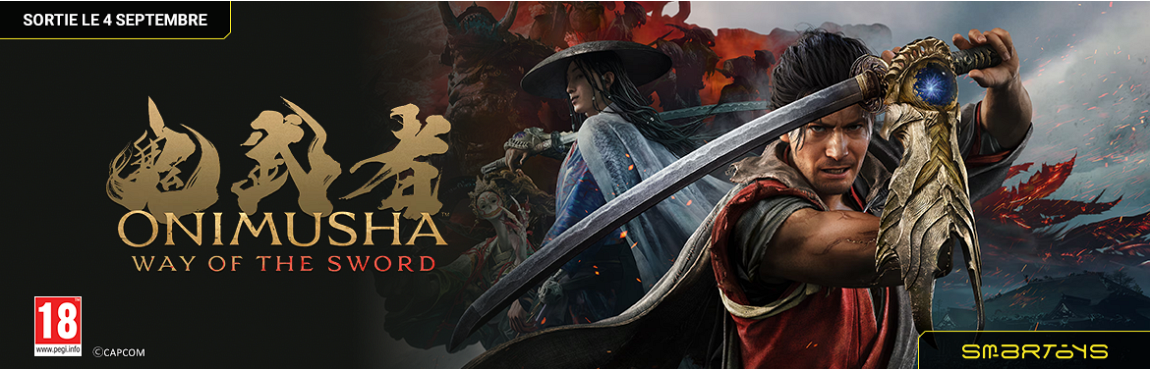 04/09 | Onimusha: The Way of the Sword