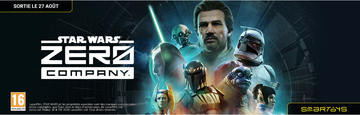 27/08 | Star Wars Zero Company