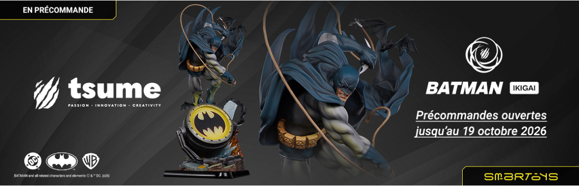 23/09 | Tsume Batman