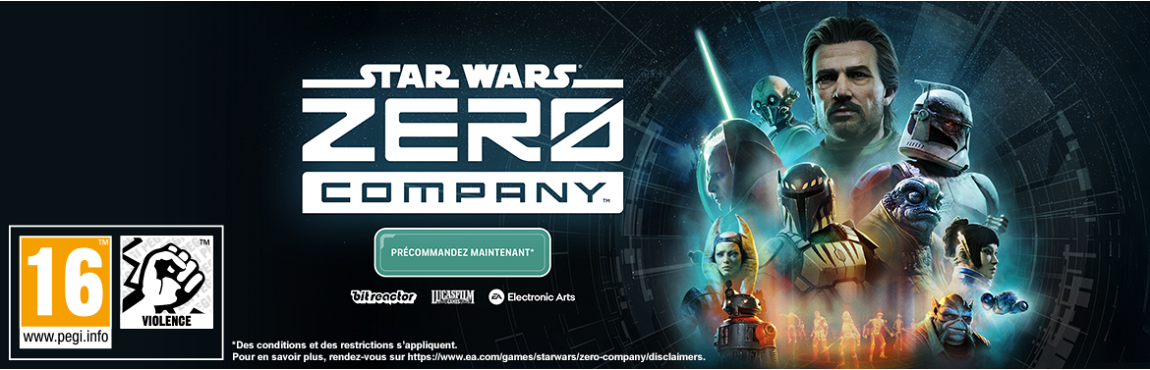 27/08 | Star Wars Zero Company