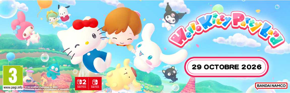 29/10 | Hello Kitty Party Land