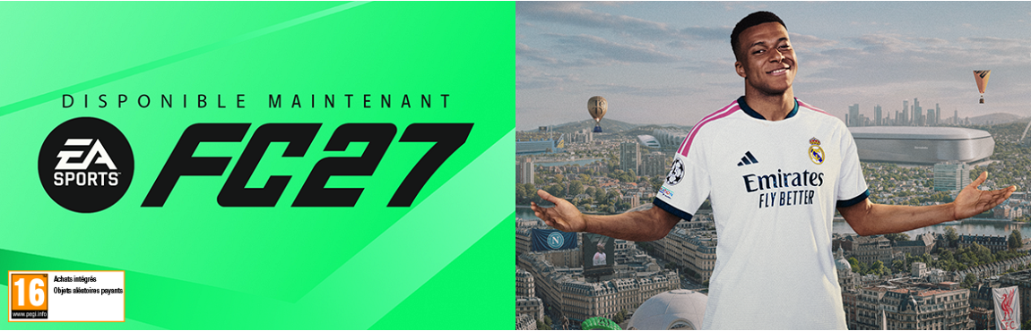 25/09 | EA SPORTS FC 27