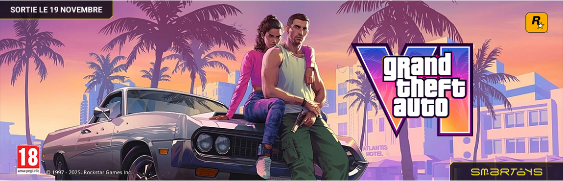 19/11 | Grand Theft Auto VI