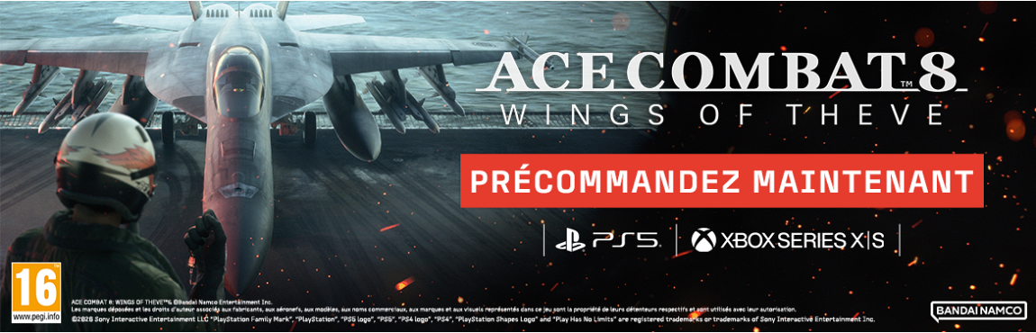 02/10 | Ace Combat 8
