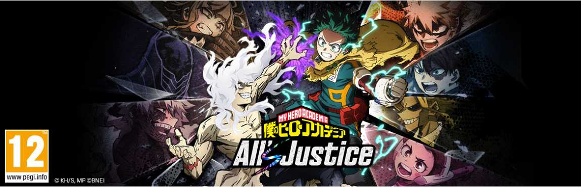 04/09 | My Hero Academia: All's Justice Nintendo Switch 2