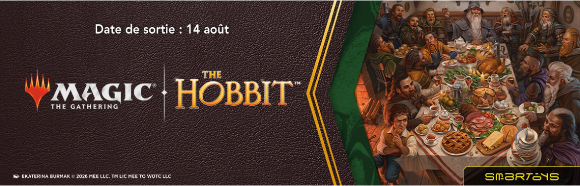 14/08 | Magic The Gathering : The Hobbit