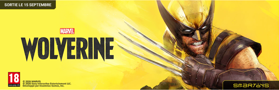 15/09 | Marvel's Wolverine
