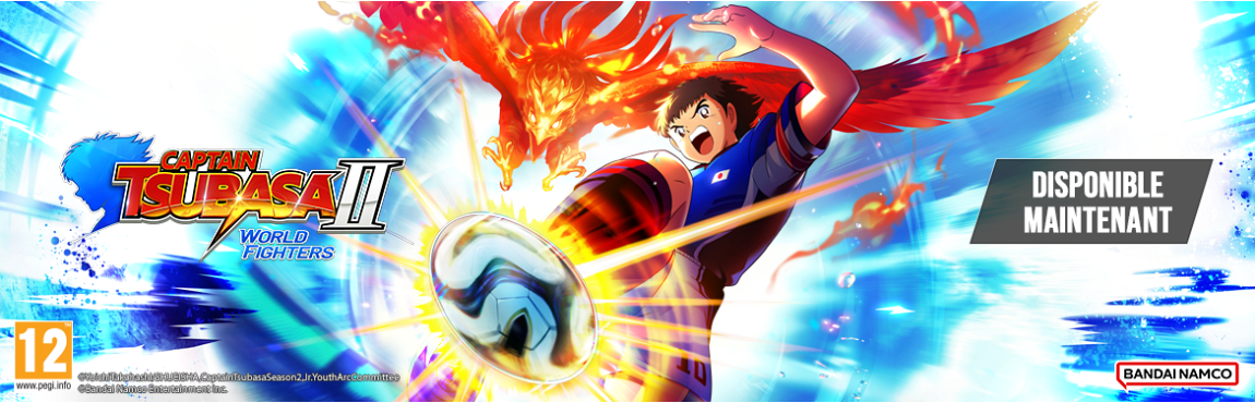 28/08 | Captain Tsubasa 2 World Fighters