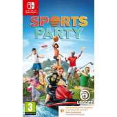 Sports Party (Code-in-a-box) - Nintendo Switch
