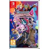 Disgaea 6: Defiance of Destiny - Unrelenting Edition - Nintendo Switch