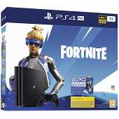 Playstation 4 Pro 1TB + Fortnite VCH