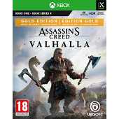 ASSASSIN'S CREED VALHALLA GOLD EDITION